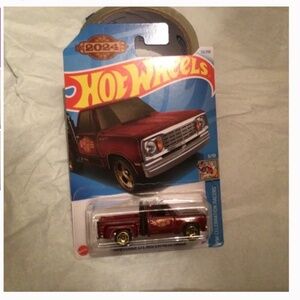 Hot Wheels lil Ed Express truck